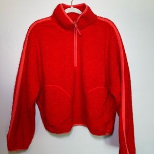 Old Navy Sherpa Fleece | Size L